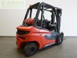Elevadora - Linde - h 30 t 1202