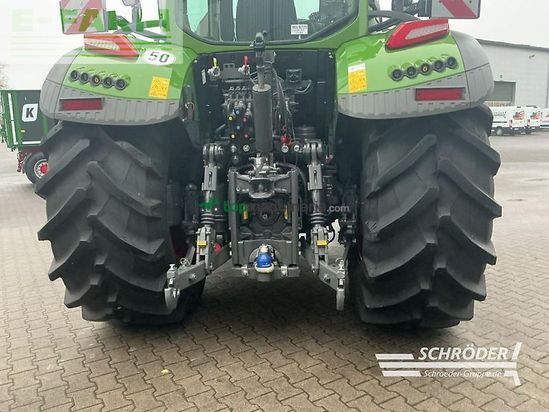 Tractor agrícola - Fendt - 620 vario power plus