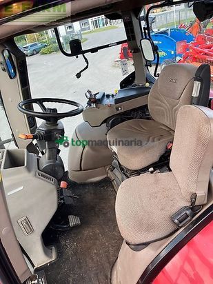 Tractor agrícola - Case IH - puma 180 cvx CVX