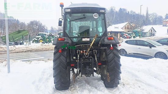 Tractor agrícola - Same - dorado 86