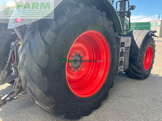 Tractor agrícola - Fendt - 822 Vario