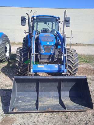 Tractor agrícola - New Holland - T5 