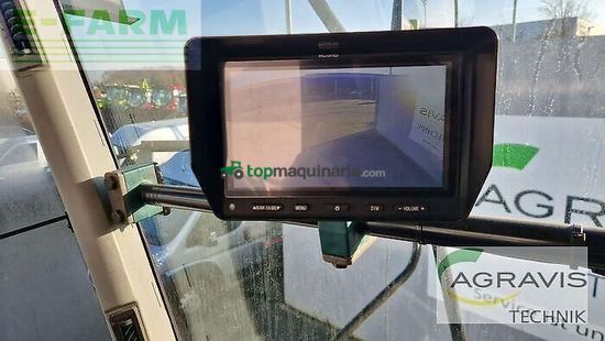 Cosechadora de Cereal - Claas - lexion 670