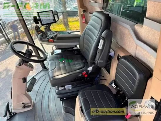 Cosechadora de Cereal - Fendt - ideal 7