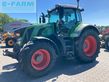 Tractor agrícola - Fendt - 824 vario power
