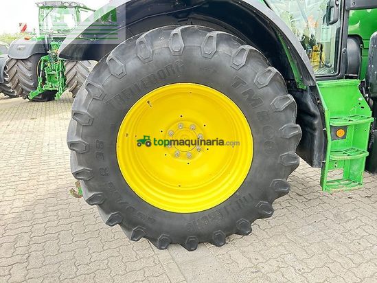 Tractor agrícola - John Deere - 6155m