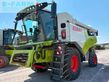 Cosechadora de Cereal - Claas - trion 750