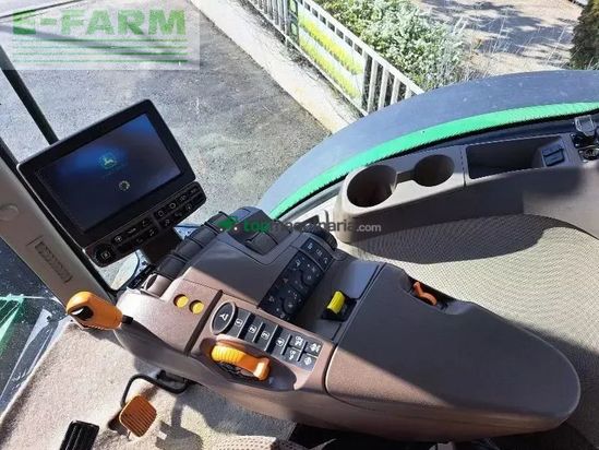 Tractor agrícola - John Deere - 7230r