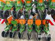 Sembradora monograno mecanica - Amazone - ed 6000-2fc + fronttank
