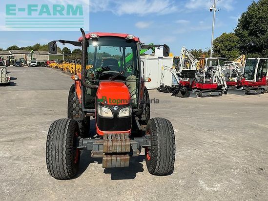 Tractor agrícola - Kubota - m7040 hydraulic shuttle tractor (st27188)