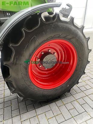 Tractor agrícola - Fendt - 211 vario gen.3 profi+ setting 2 profiplus