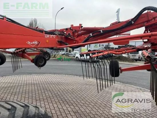 Rastrillo - Kuhn - ga 15031