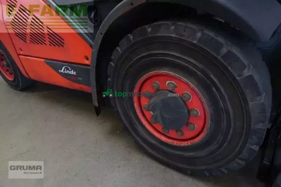 Elevadora - Linde - h 50 d evo 394-02