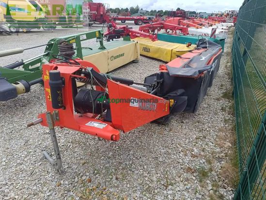 Cortacésped manual - Kubota - dm2032