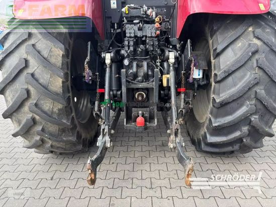 Tractor agrícola - Case IH - puma 230 cvx