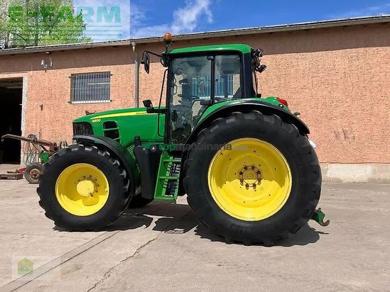 Tractor agrícola - John Deere - 6830 *powr quad*