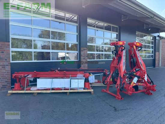 Cortacésped manual - Kuhn - gmd 9530