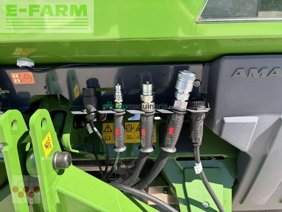 Esparcidor - Amazone - düngerstreuer za-ts 4200 profispro hydro