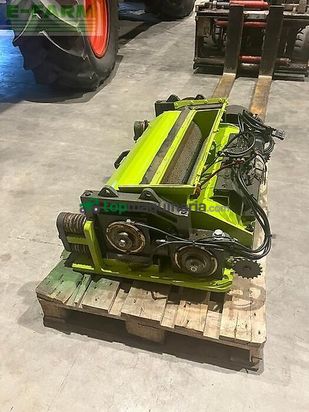 Cosechadora de Cereal - Claas - korrelkneuzer mcc l 125/125