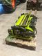 Cosechadora de Cereal - Claas - korrelkneuzer mcc l 125/125