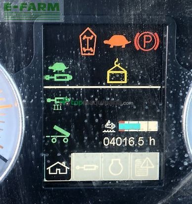 Telescopica - Claas - scorpion 960 varipower plus