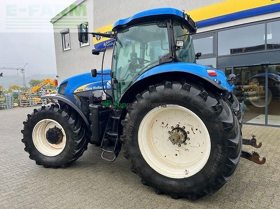 Tractor agrícola - New Holland - t 7050 pc PC