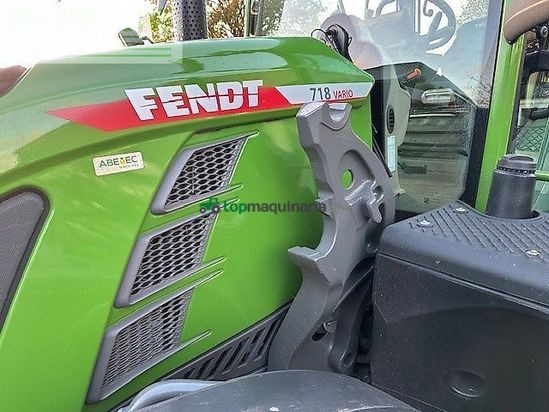Tractor agrícola - Fendt - 718 gen6 powerplus - 2024