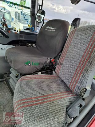 Tractor agrícola - Steyr - 6145 cvt profi