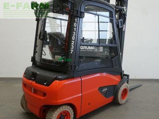 Elevadora - Linde - e 20 pl evo 386-02