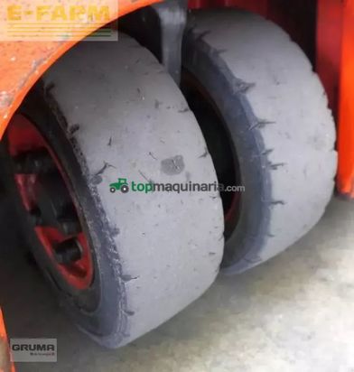 Elevadora - Linde - e 16 h evo 386-02