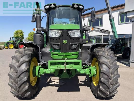 Tractor agrícola - John Deere - 6140m