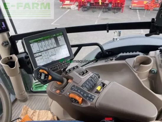 Tractor agrícola - John Deere - 6r215