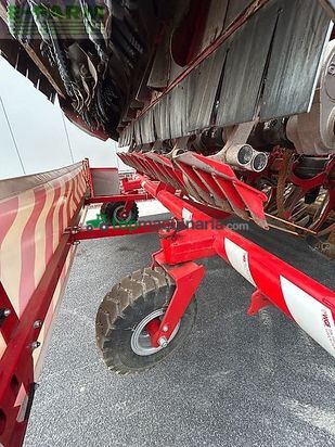 Cosechadora de Cereal - Grimme - rexor 6300 platinum