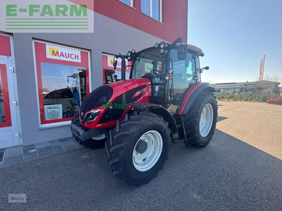 Tractor agrícola - Valtra - a 85