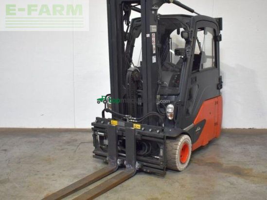 Elevadora - Linde - e 18 l evo 386-02