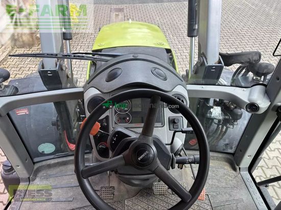Tractor agrícola - Claas - arion 520 cis a18