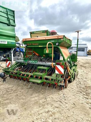 Combinado de siembra - Amazone - kg 303 + adp 580