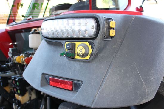 Tractor agrícola - Lindner - lintrac 90 4rad-lenkung