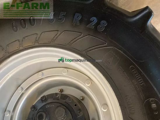 Tractor agrícola - Case IH - puma 240 cvx