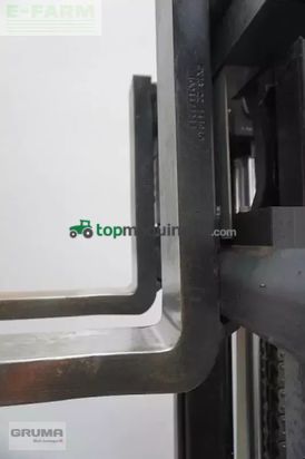 Elevadora - Linde - e 16 h evo 386-02