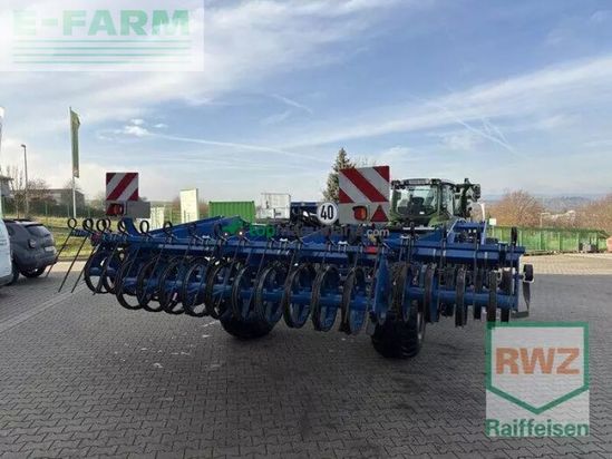 Cultivador - Kockerling - grubber vector 460
