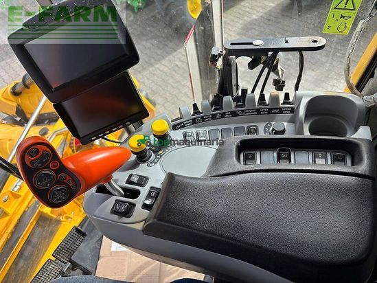 Cosechadora de Cereal - New Holland - cx 8040