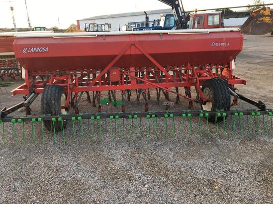 Sembradora Larrosa SPACE 900-3  de 4 metros