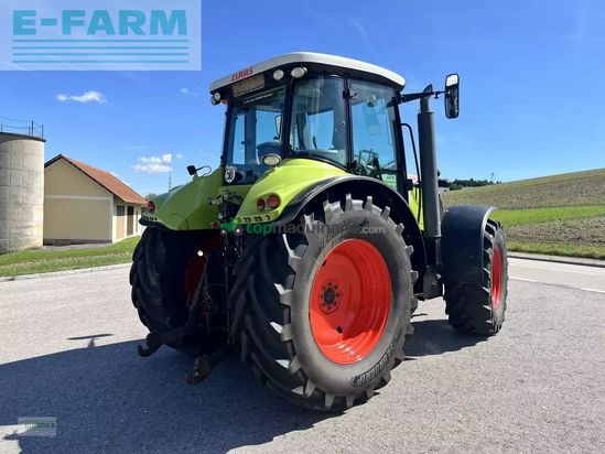 Tractor agrícola - Claas - claas arion 520 cebis CEBIS