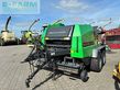 Empacadora gigant - Deutz-Fahr - fixmaster 235