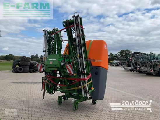 Atomizador - Amazone - uf 2002 | unfallschaden