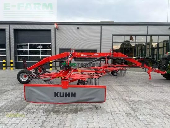 Rastrillo - Kuhn - ga8830