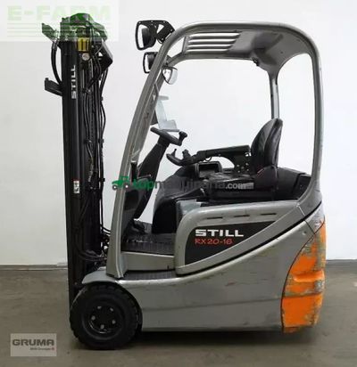 Elevadora - Still - rx20-16