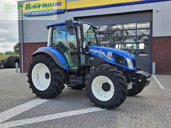 Tractor agrícola - New Holland - t5.85 dual command