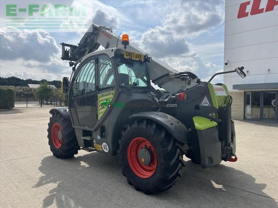 Telescopica - Claas - SCORPION 7044